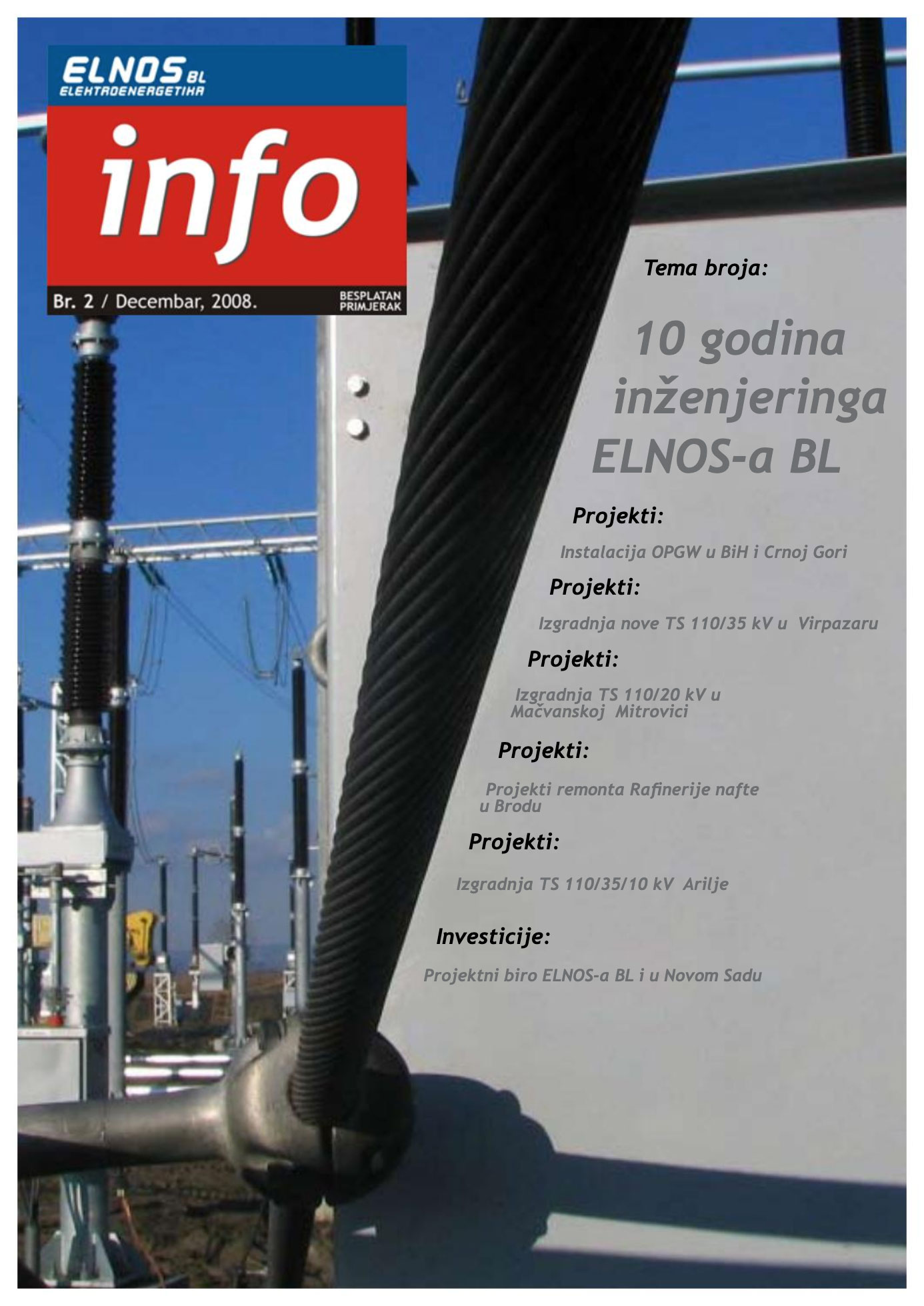 02. Elnos Group Info