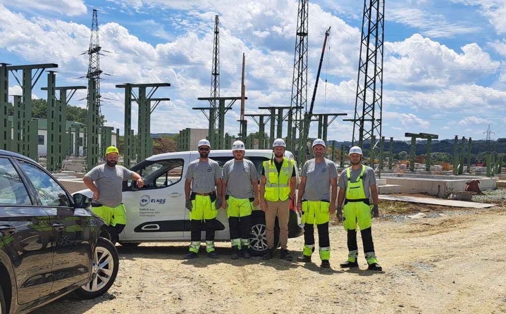 Realizacija našeg prvog projekta u Austriji