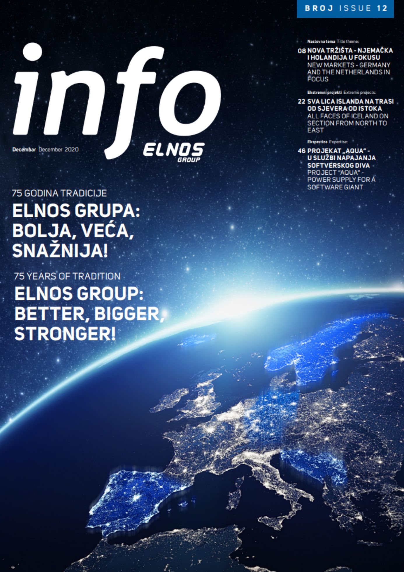 12. Elnos Group Info