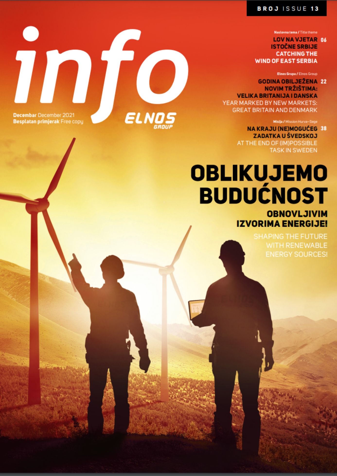 13. Elnos Group Info