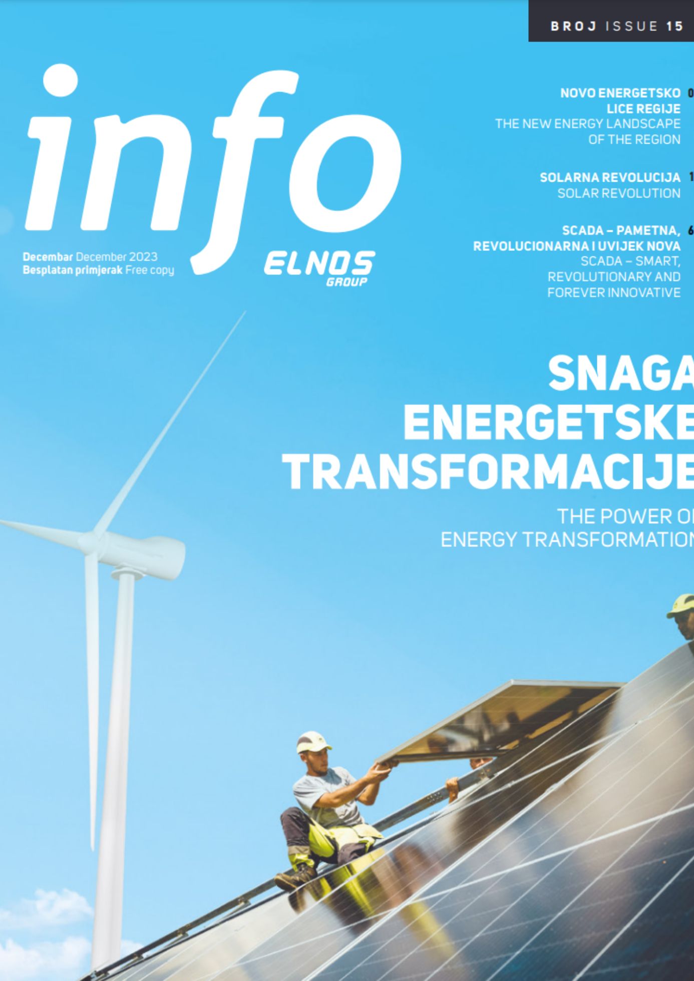 15. Elnos Group Info