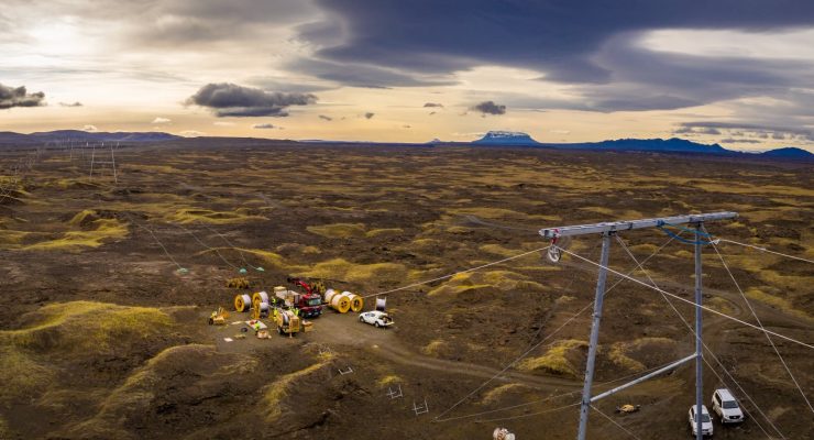 Decenija Elnos Grupe na Islandu