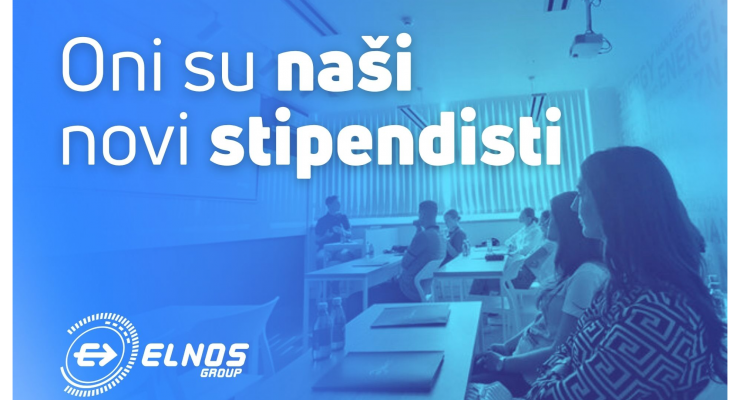 Nova generacija Elnos stipendista