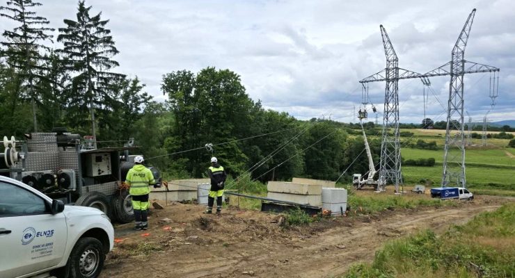 Tri velika projekta u Češkoj