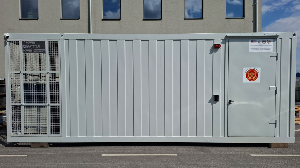 Pouzdana infrastruktura za vaše servere