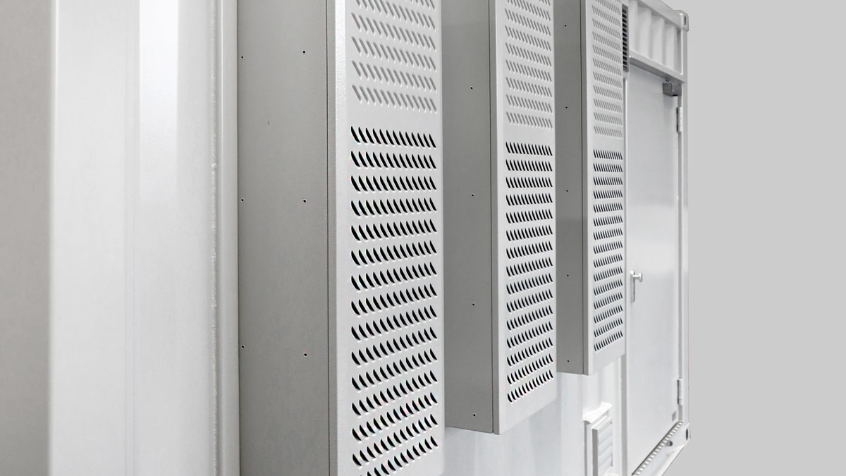  Napredna rješenja za hlađenje velikih sistema