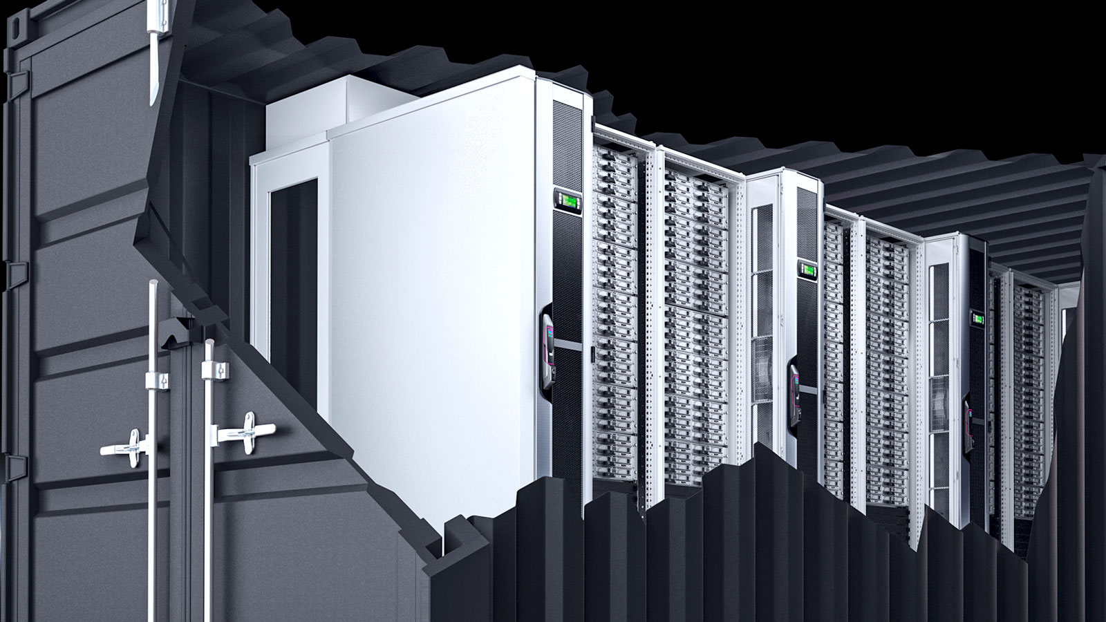 Modularni data centri spremni za upotrebu