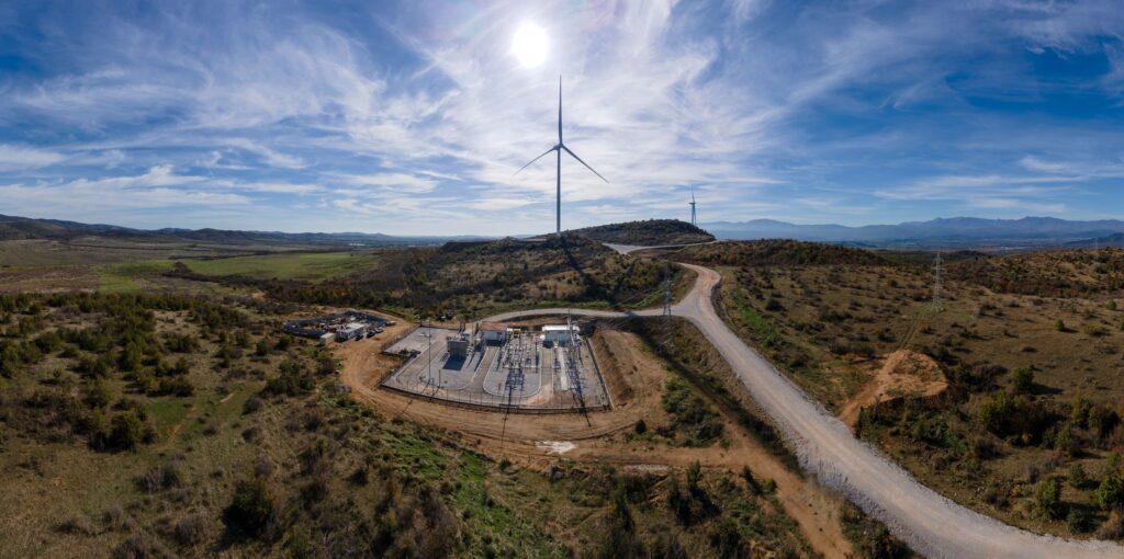 Vjetropark Perun – solution providing na djelu