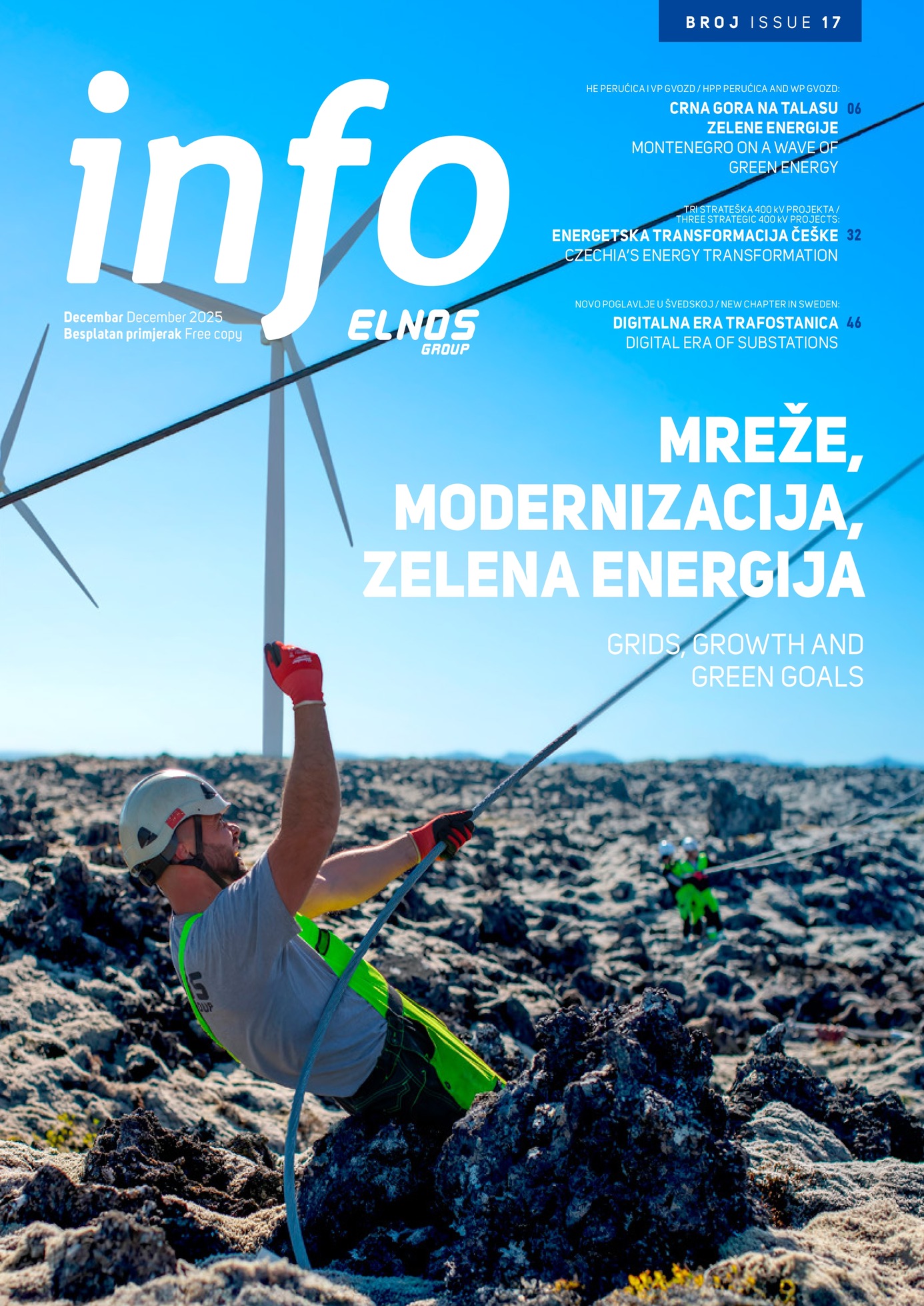 17. Elnos Group Info