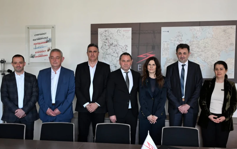 Treća sekcija Transbalkanskog koridora dobila nastavak