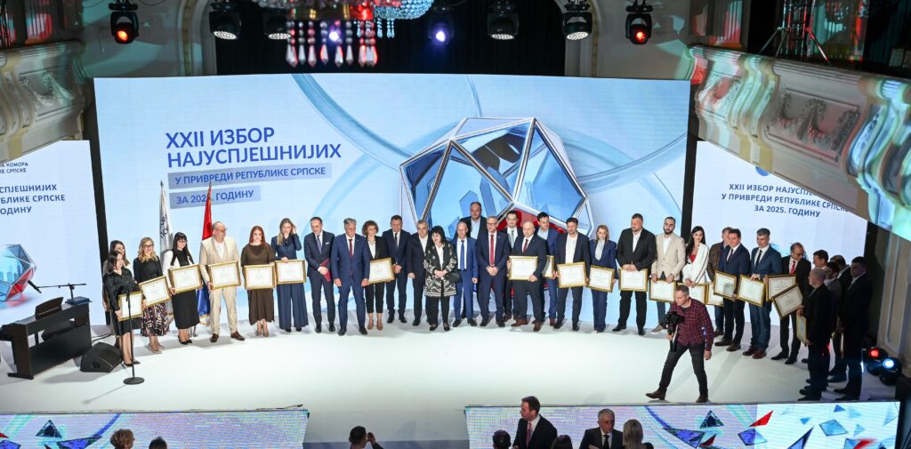 Dvostruko priznanje za Elnos BL