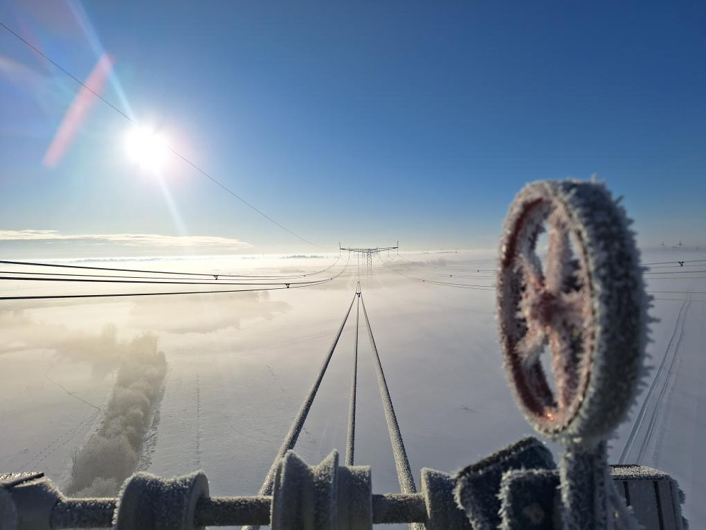 Kraj našeg velikog poduhvata u Danskoj