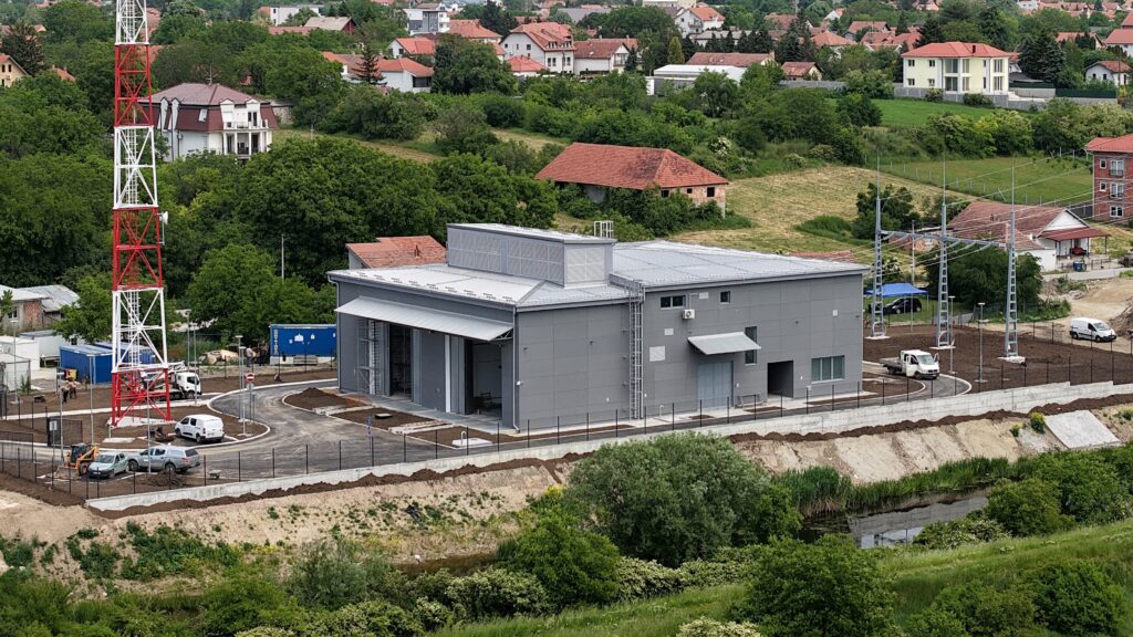 Nova GIS trafostanica za pouzdanije napajanje Beograda