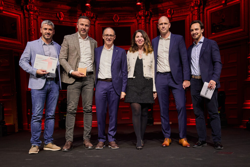 Dvostruki uspjeh Elnosa na Hitachi Energy Global Supplier Days 2026